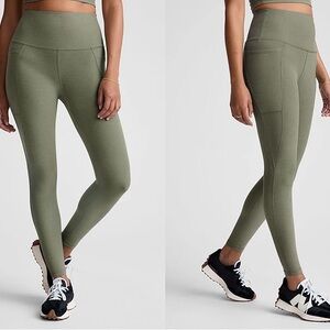 Beyond Yoga Spacedye Out Of Pocket High Waisted Leggings